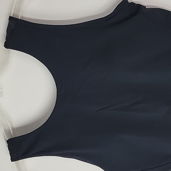Lululemon athletica femme force crop tank in black size 10 - Picture 6 of 12